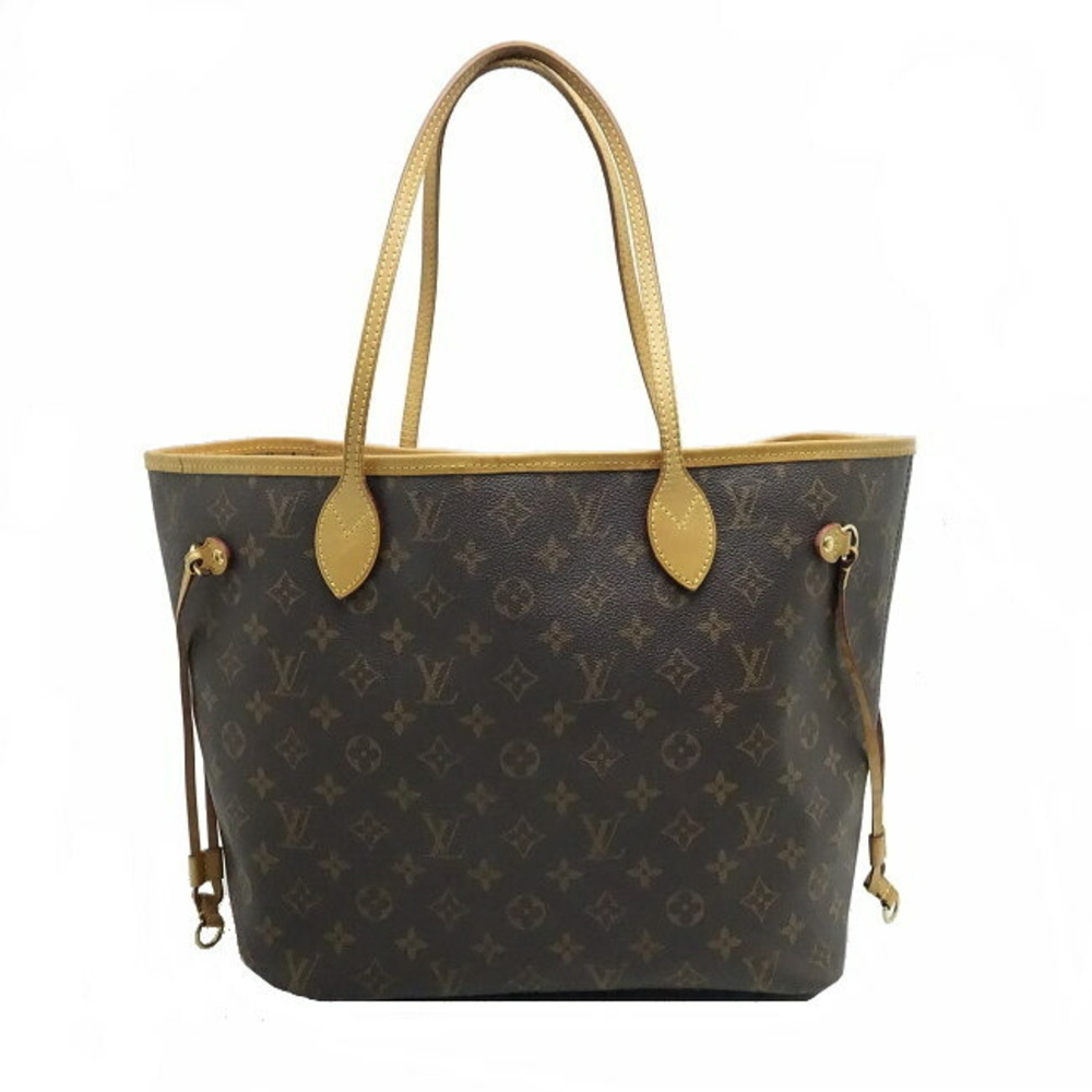 Louis Vuitton Tote Bag Monogram Neverfull